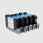 Willita 12.7 mm Original Imported Eco Solvent-Based Fast Dry Ink Cartridges